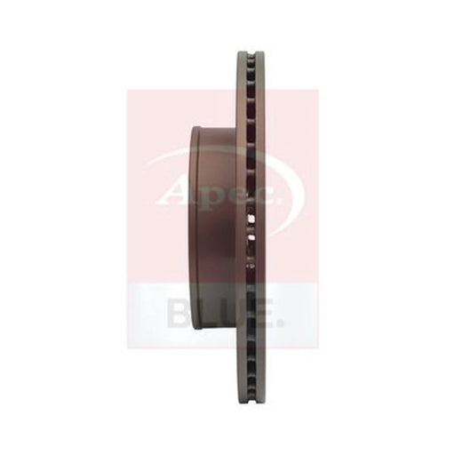 Apec 2 x Vented Front Brake Discs SDK6134