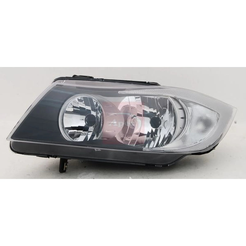 Apec Headlight Headlamp H7/H7 Left ALH2509