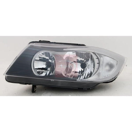 Apec Headlight Headlamp H7/H7 Left ALH2509