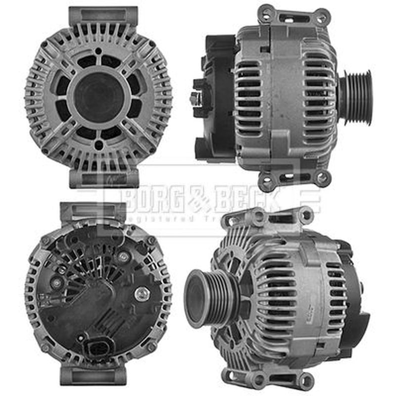 Borg & Beck Car Alternator 12V BBA2997