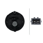 Hella Direction Indicator Light Right 2BA 009 001-531