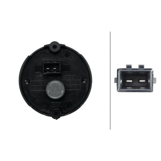 Hella Direction Indicator Light Right 2BA 009 001-531