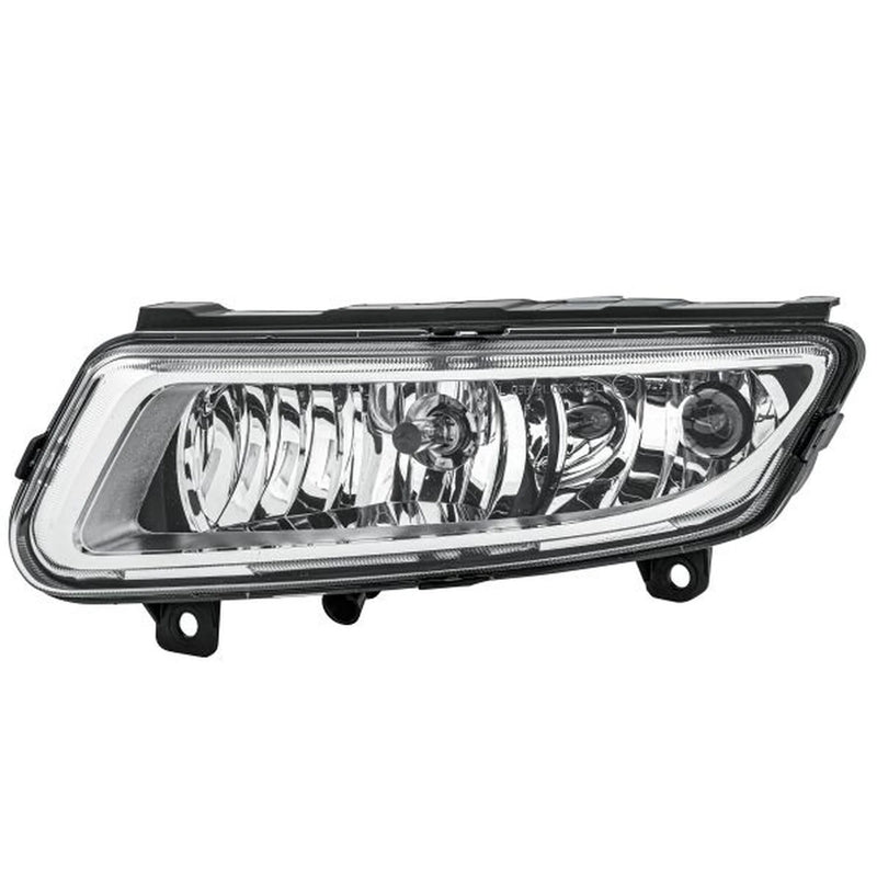 Hella Front Left Fog Light P21W 1ND 010 377-011