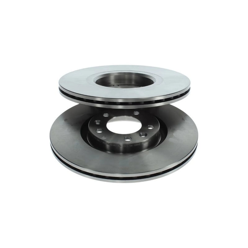 Bosch 2 x Vented Rear Brake Discs 0 986 479 500