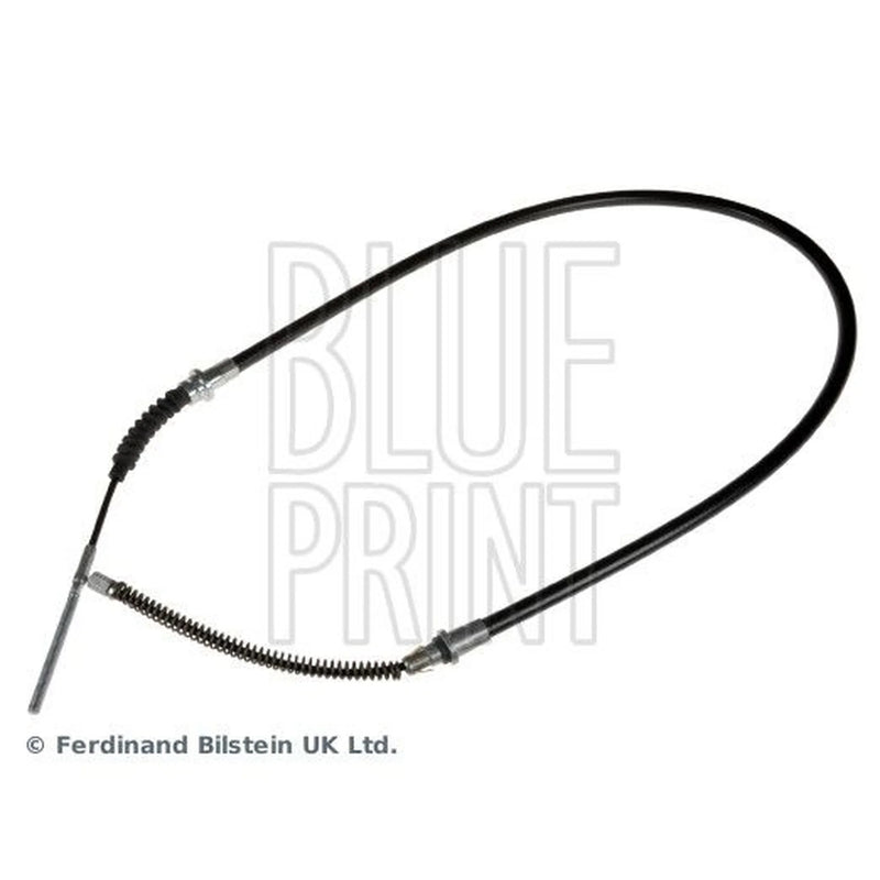 Blue Print Handbrake Cable Right Rear ADN146314