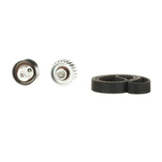 Gates Timing Belt Kit with Rollers K015592XS