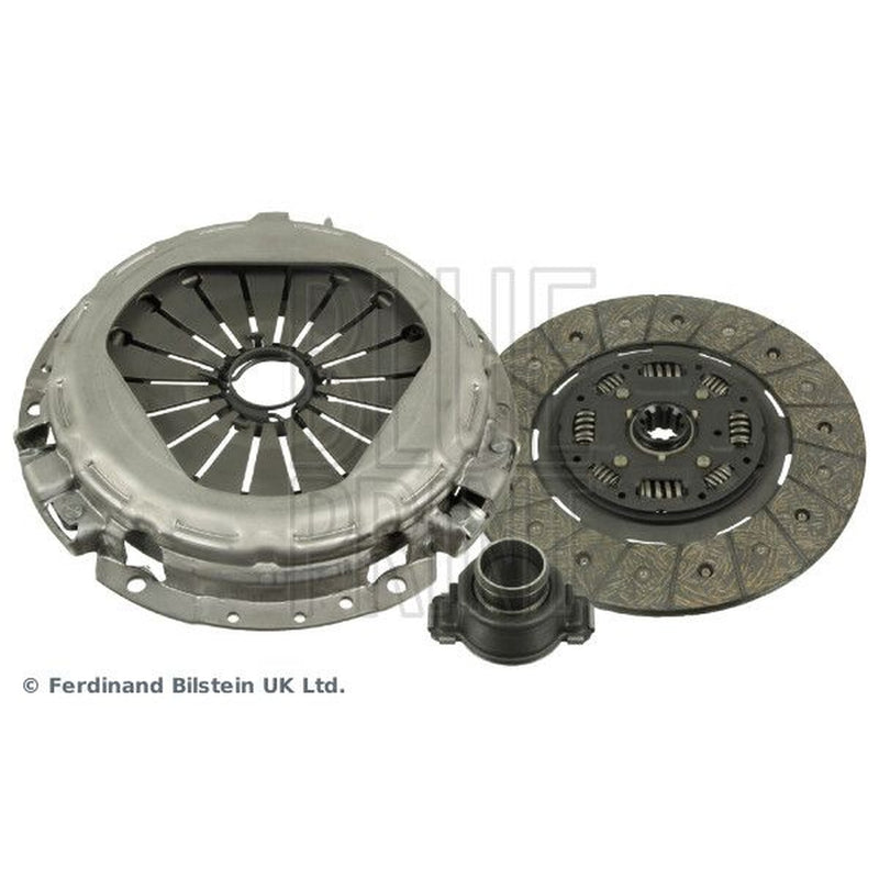 Blue Print Clutch Kit Set 3pc 265mm ADF1230109