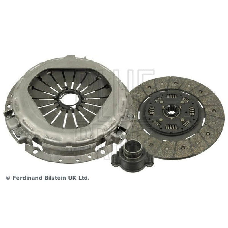 Blue Print Clutch Kit Set 3pc 265mm ADF1230109