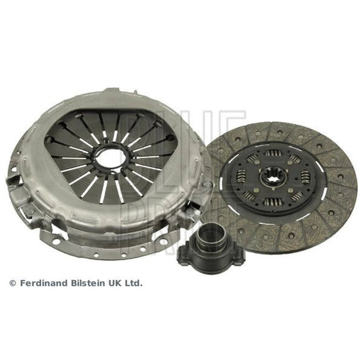 Blue Print Clutch Kit Set 3pc 265mm ADF1230109