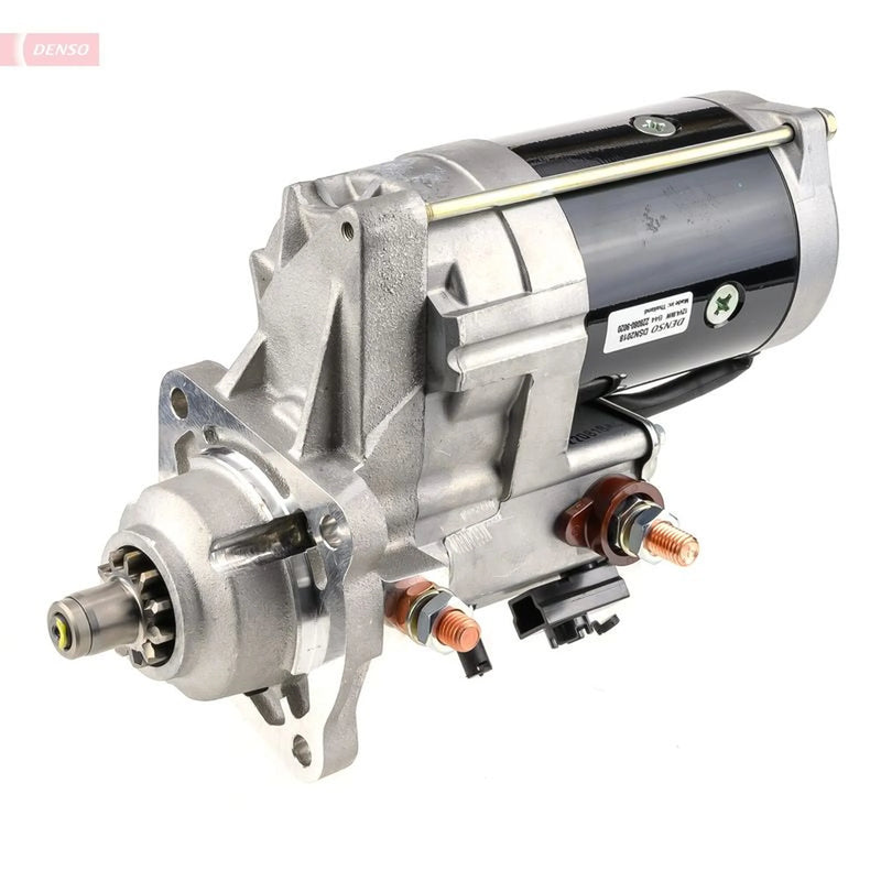 Denso Starter Motor 12V 4.8kW 11 Teeth DSN2018