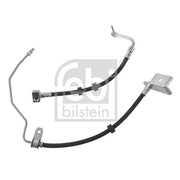 Febi Brake Hydraulic Hose Line Rear Right 172683