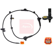 Apec Wheel Bearing Kit with Wheel Speed Sensor AWB1171