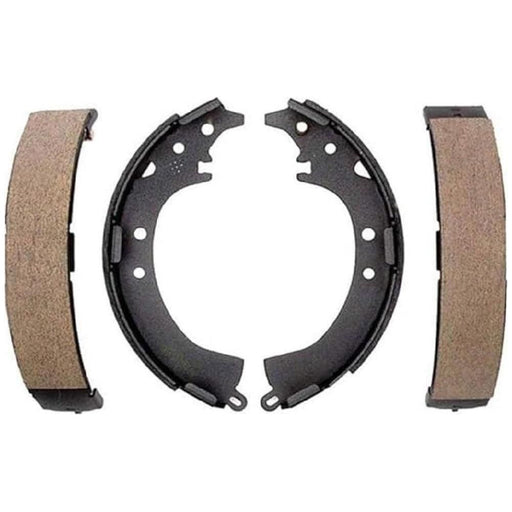 Genuine Bosch Brake Shoe Bs524 Fits Peugeot 106 - 1.1 - 96-04 0986487274 Bosch  - Town Parts