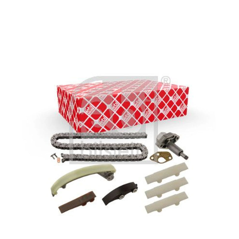 Febi Timing Chain Kit Set 186 Links 9mm 30309