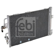 Febi Air Conditioning Condenser 197825