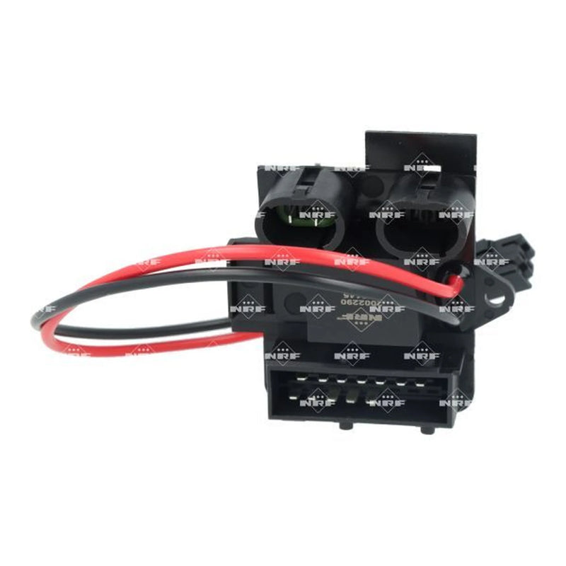 NRF Heater Blower Resistor 342145
