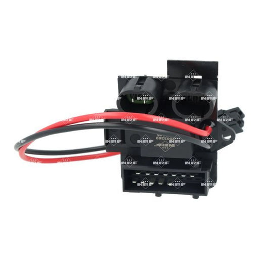 NRF Heater Blower Resistor 342145