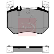 Apec Front Brake Pad Set PAD2455