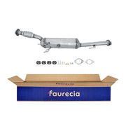 Hella Soot/Particulate Filter 8LH 366 081-171