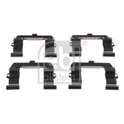 Febi Brake Pad Accessory Fitting Kit Front 182730