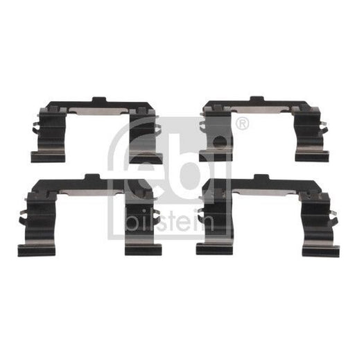 Febi Brake Pad Accessory Fitting Kit Front 182730