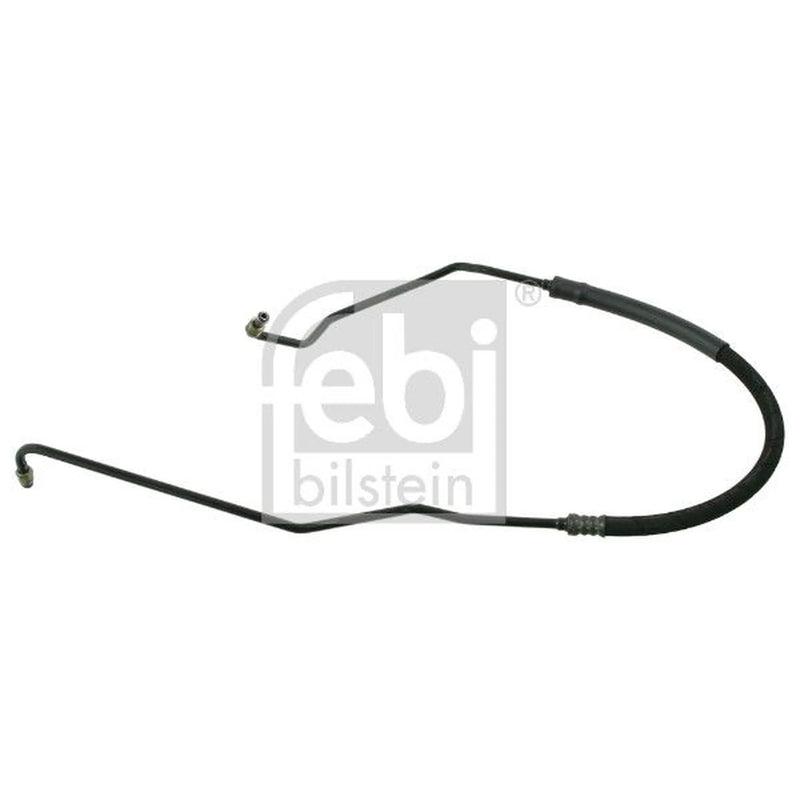 Febi Power Steering Hydraulic Hose from hydraulic pump to steering 26726