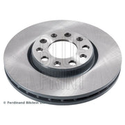 Blue Print 2 x Front Brake Discs ADL144313