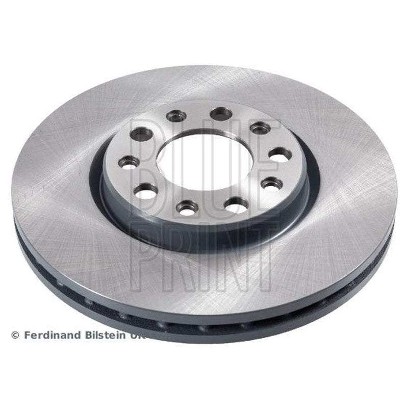 Blue Print 2 x Front Brake Discs ADL144313