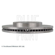Blue Print 2 x Front Brake Discs ADT343251