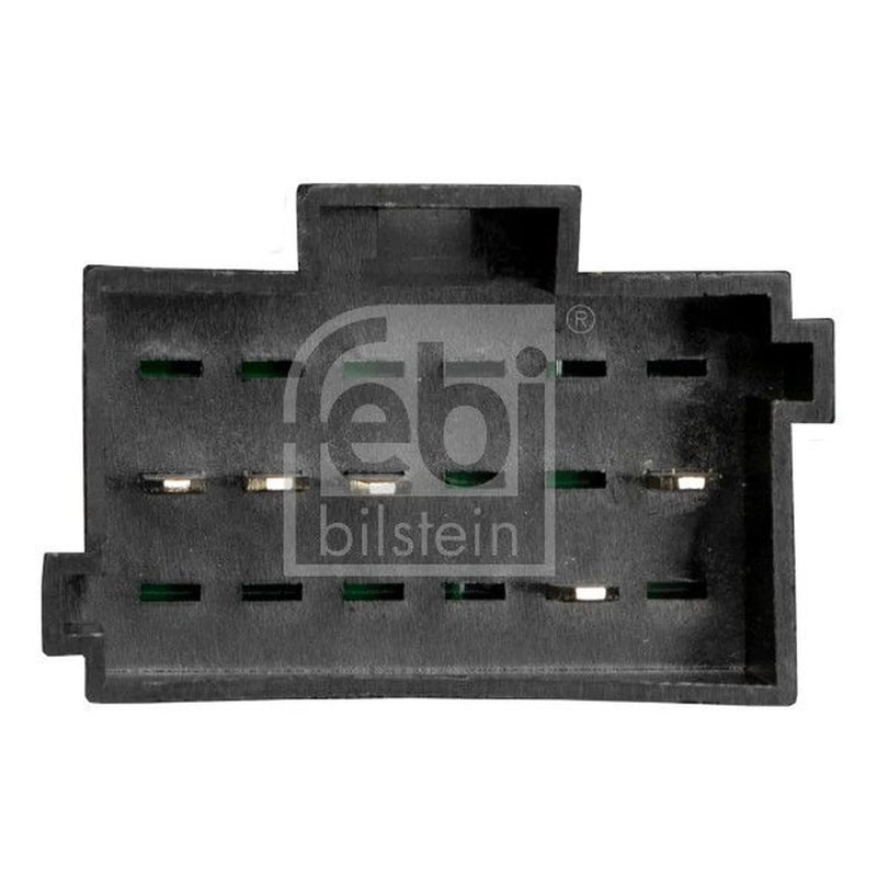 Febi Multi-Function Switch Passenger Side 5 Connectors 179223