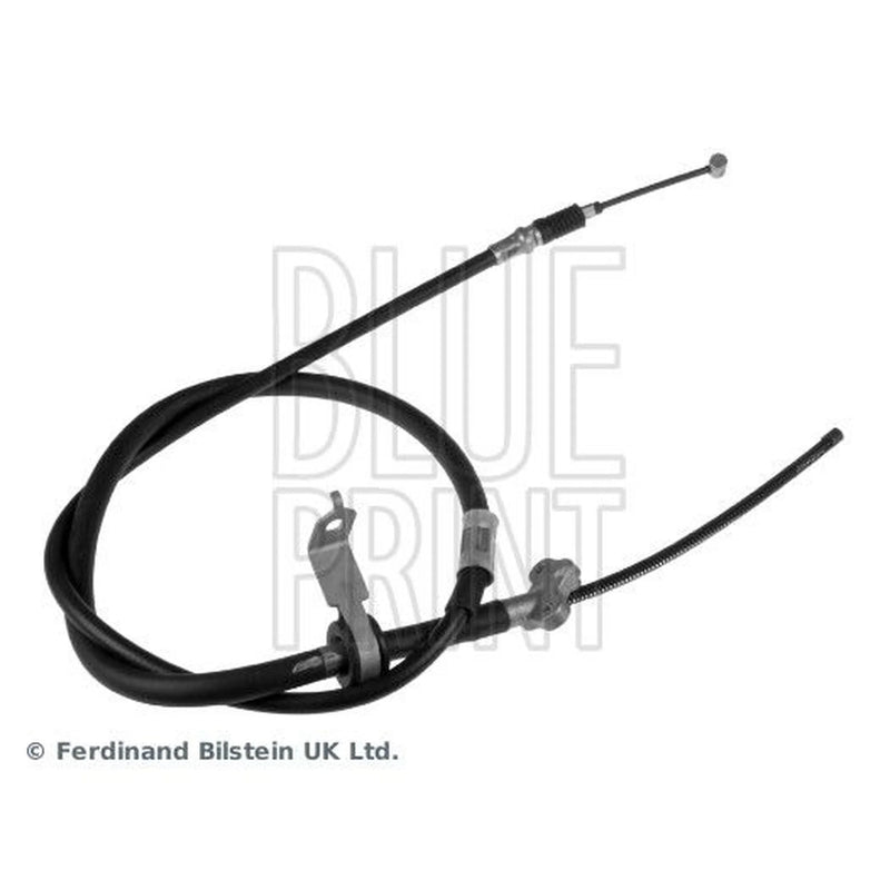 Blue Print Handbrake Cable Left Rear ADT346236