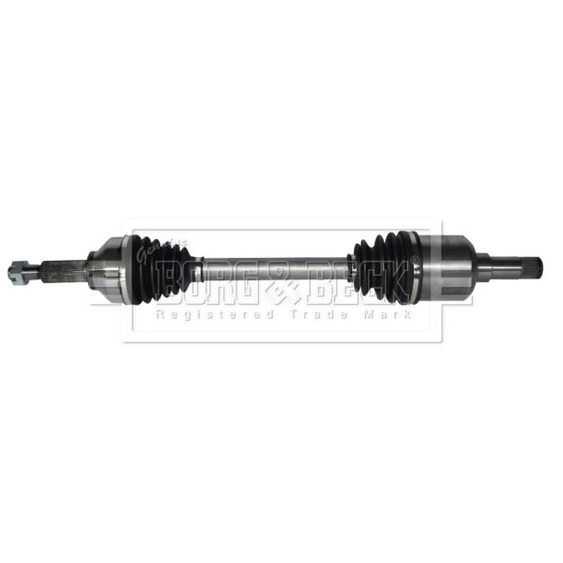 Borg & Beck CV Drive Shaft Driveshaft Front Le BDS1002