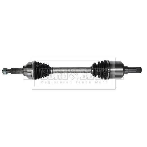 Borg & Beck CV Drive Shaft Driveshaft Front Le BDS1002