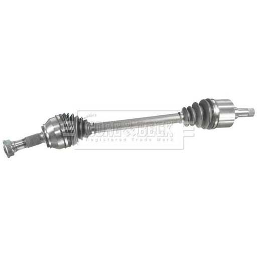 Borg & Beck CV Drive Shaft Driveshaft Front Left BDS1893