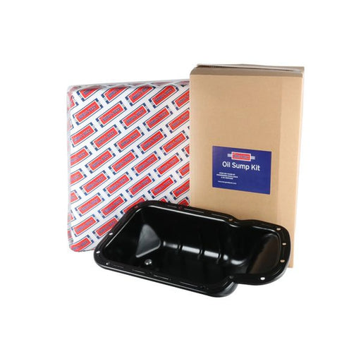 Borg & Beck Engine Oil Sump Pan Steel BSP1025