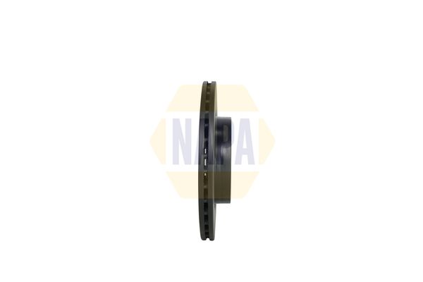 NAPA Front Vented & Rear Vented Brake Discs & Pads fits AUDI SEAT SKODA