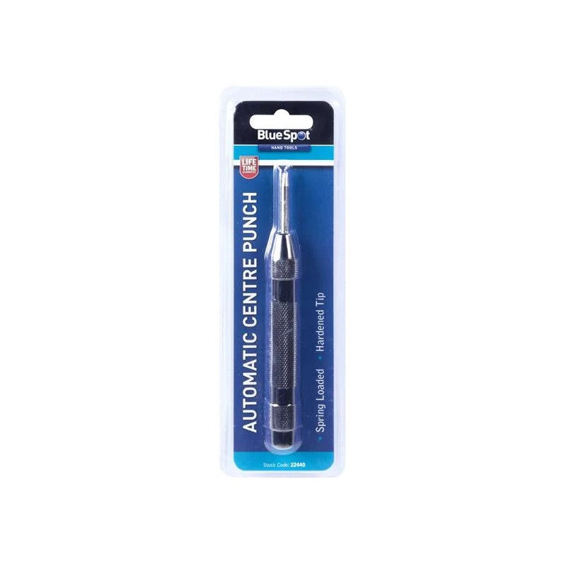 BlueSpot Tools Automatic Centre Punch - 22440