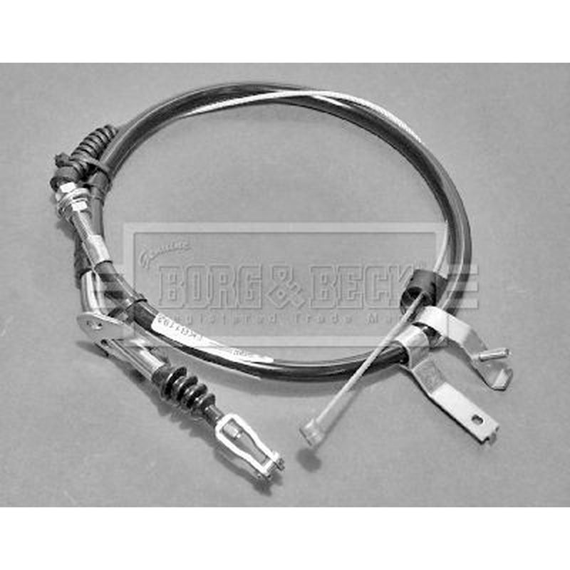 Borg & Beck Handbrake Cable Right Rear BKB1192