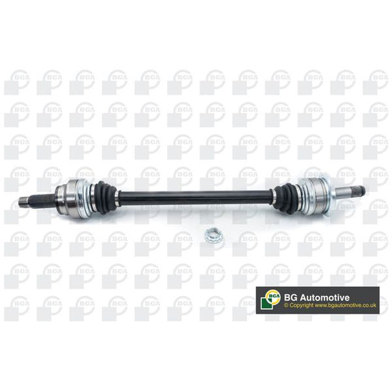 BGA CV Drive Shaft Driveshaft Rear Right DS0942