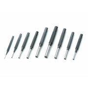 Priory 135-S9 Parrallel Pin Punches in Wallet Set 9 Piece - PRI135S9