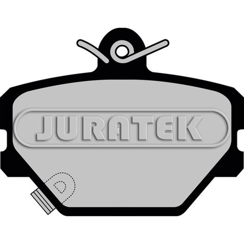 Juratek Front Brake Pad Set JCP1162