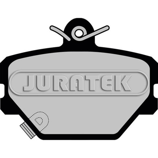 Juratek Front Brake Pad Set JCP1162