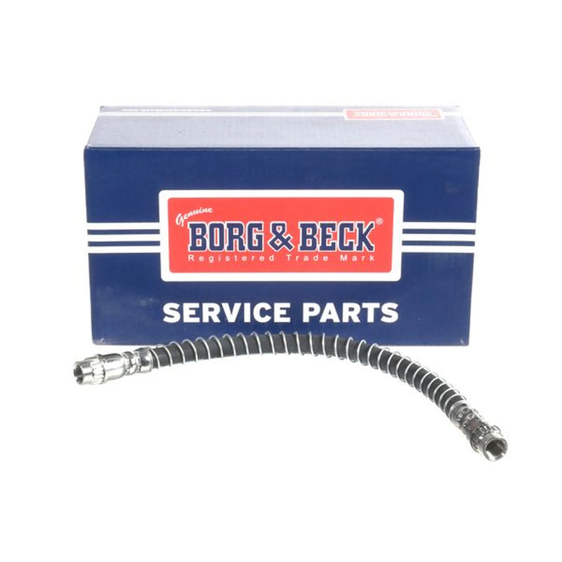 Borg & Beck Brake Hydraulic Hose Line Rear Left BBH6689