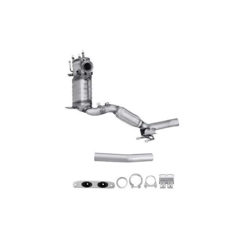 Hella Soot/Particulate Filter 8LH 366 081-451