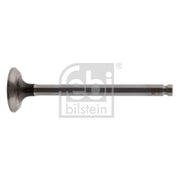 Febi Engine Exhaust Valve 27mm Head 19891