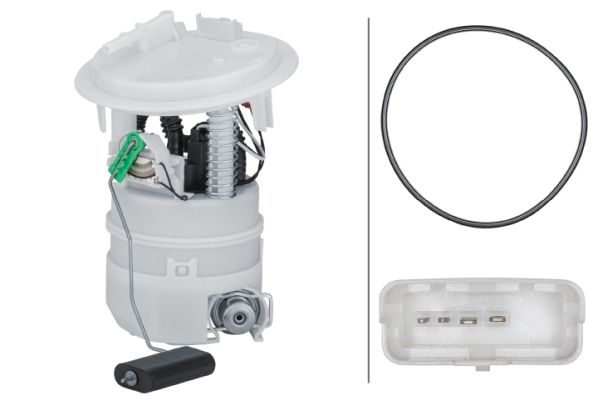 Hella 8TF 358 303-111 Fuel Feed Unit