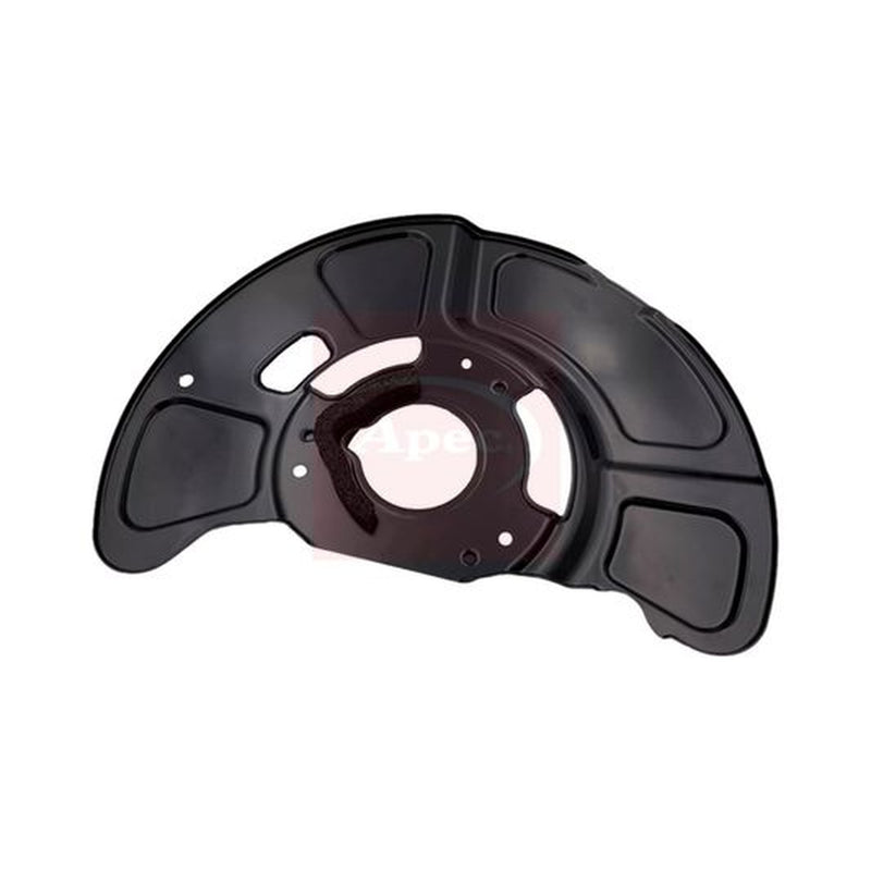 Apec Brake Disc Splash Guard Front Left ASG1014