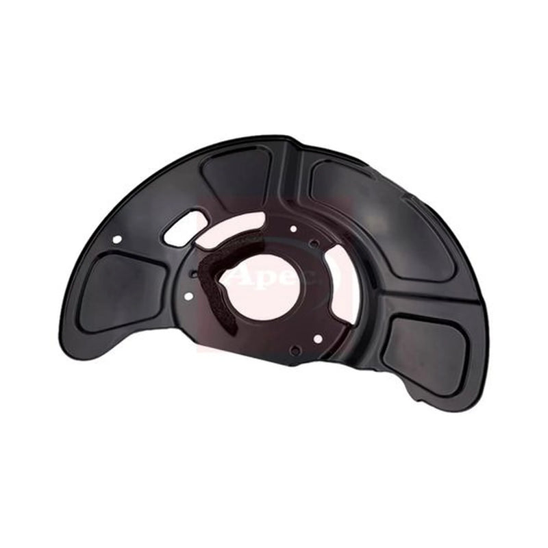 Apec Brake Disc Splash Guard Front Left ASG1014