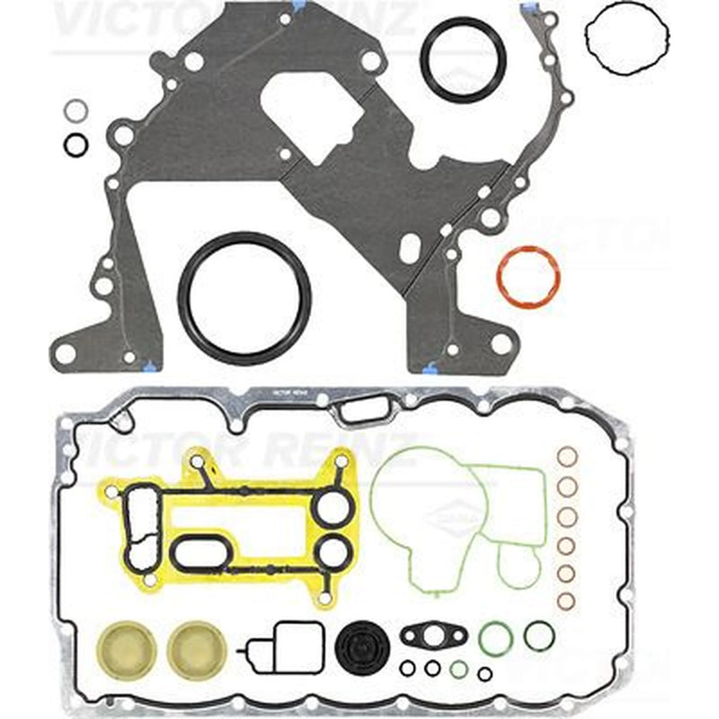 Victor Reinz Crankcase Gasket Kit ID 08-39472-01