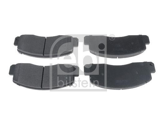 Febi Front Brake Pad Set